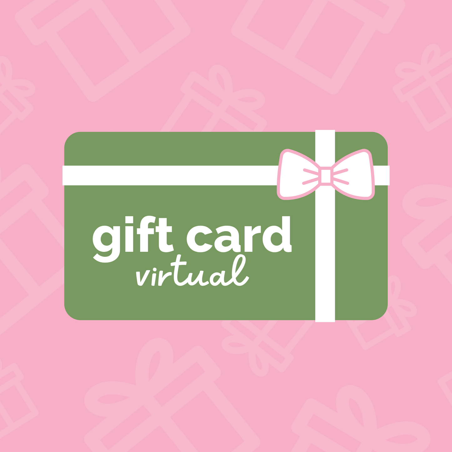 Tarjeta de regalo Lavocadería