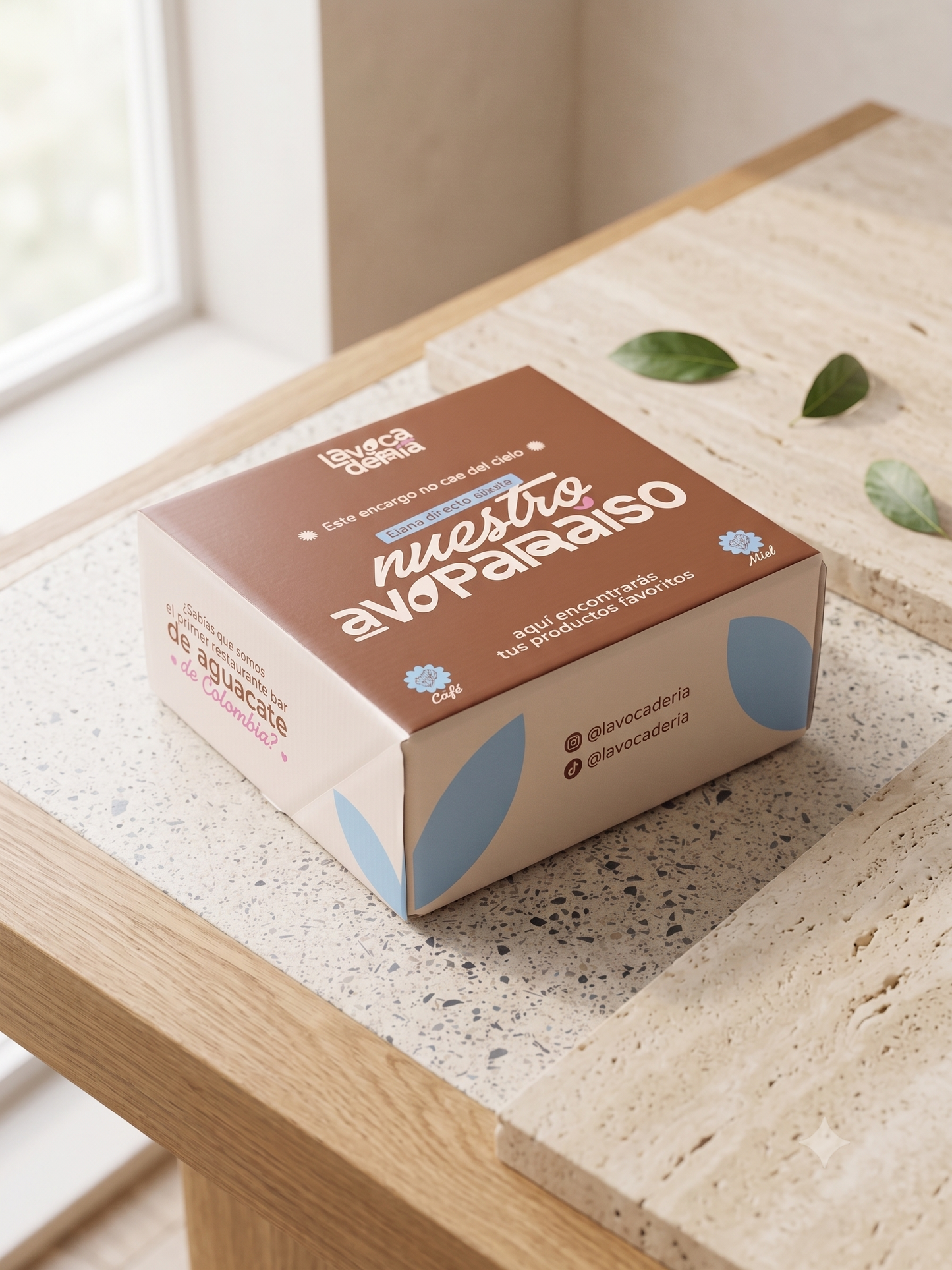Kit AvoParaíso Caja de Regalo