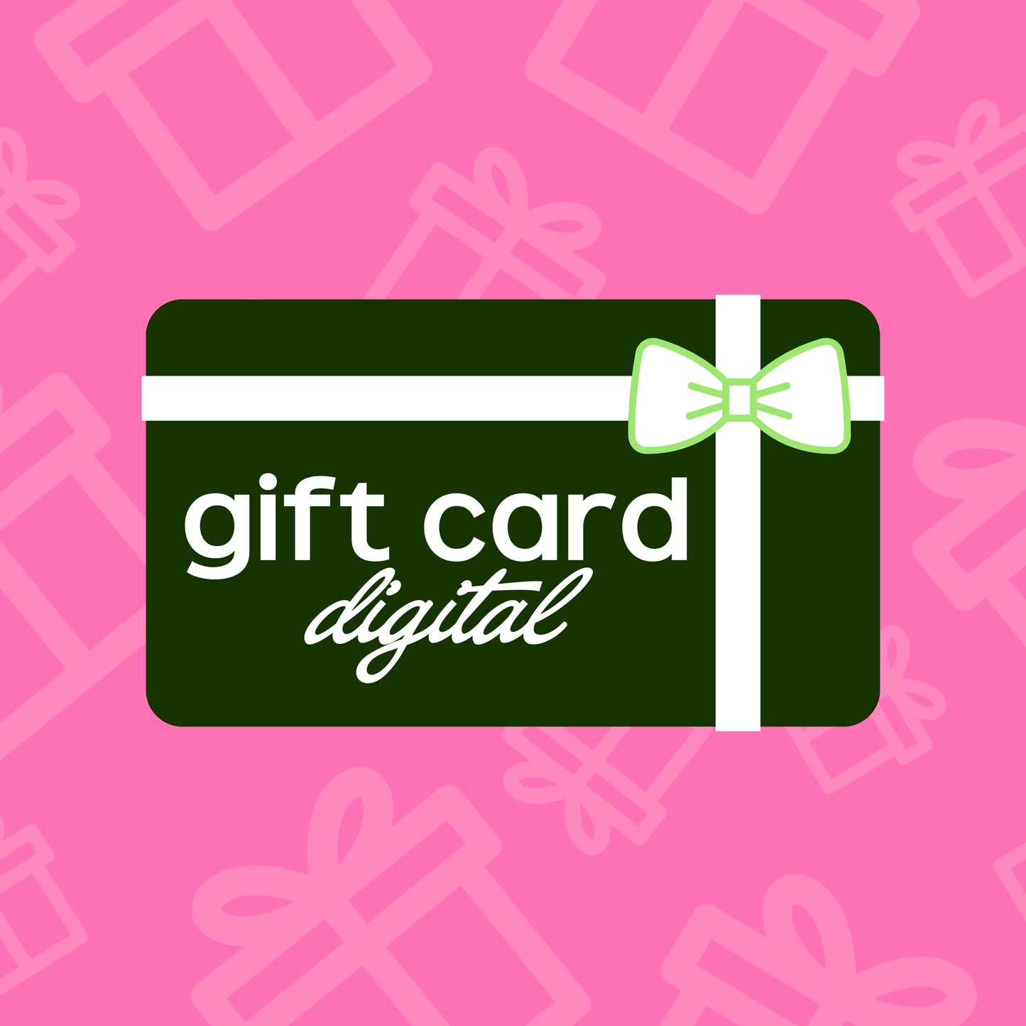 Tarjeta de regalo Lavocadería