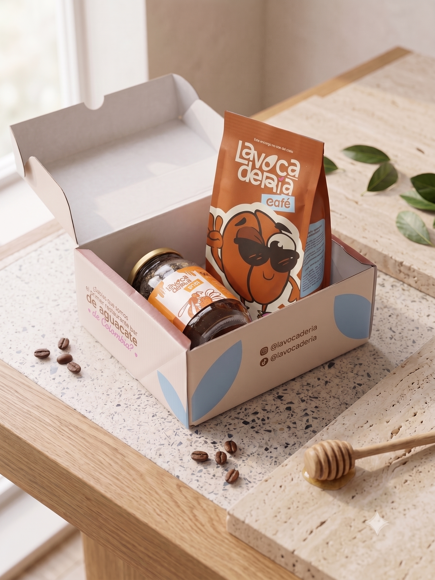 Kit AvoParaíso Caja de Regalo